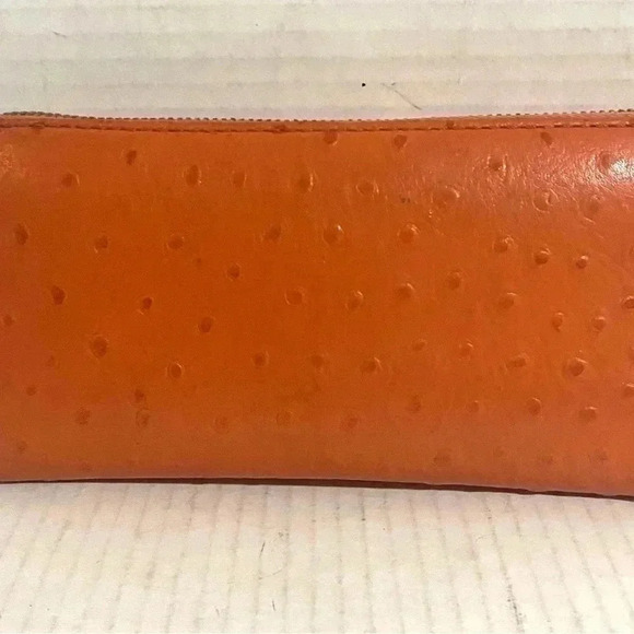 Michael Kors range ostrich print wallet - Picture 2 of 8